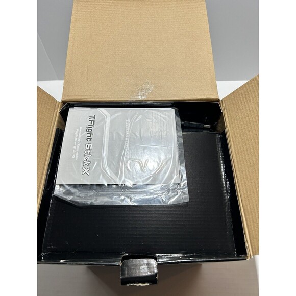 Thrustmaster T-Flight Stick X Flight Stick - PC (Windows) - Picture 5 of 7